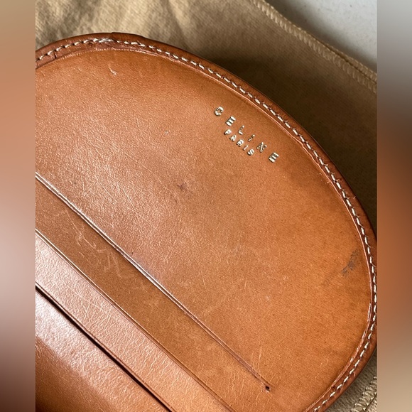 Celine Wallet and Coin Purse - Picture 8 of 12